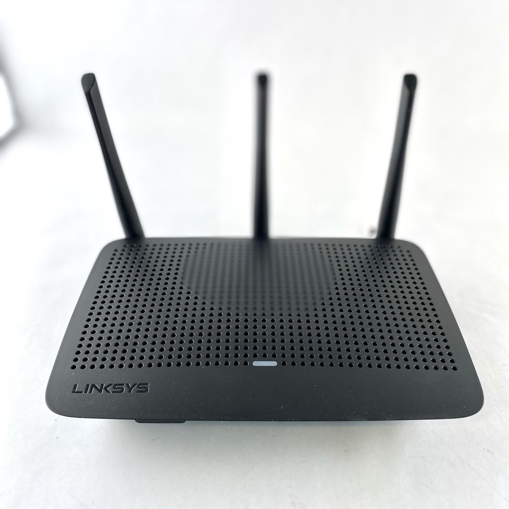 Linksys EA7430 Max Stream Dual Band WiFi 5‎ Router – High-Speed Wireless Network